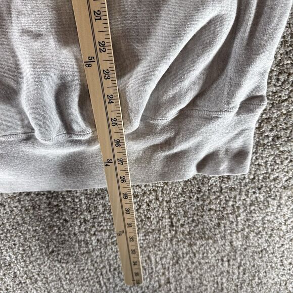 Vintage 90s Cleveland Browns Sweatshirt Mens Large Gray Champion‎ Reverse Weave - Picture 13 of 14